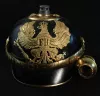 Prussian Model 1916 Wartime Artillery Officer Pickelhaube Visuel 7